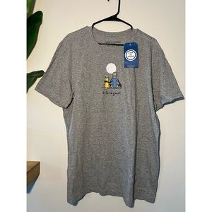 Life Is Good Mens T-Shirt